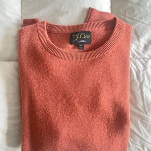 J.Crew Cashmere Crewneck Sweater